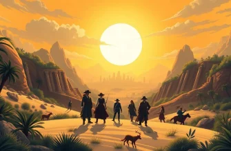 Top 10 Adventure Films Set in Midday