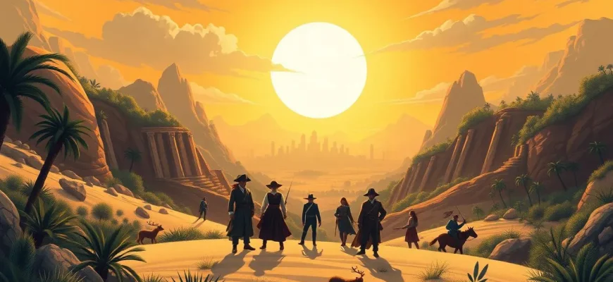 Top 10 Adventure Films Set in Midday Top 10 Adventure Films Set in Midday