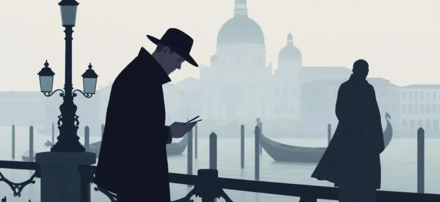 Venice’s Enigmatic Mysteries: 10 Detective Films to Explore Venice’s Enigmatic Mysteries: 10 Detective Films to Explore