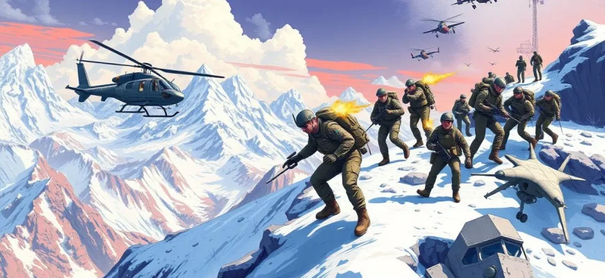 Top 10 High-Altitude Military Films Top 10 High-Altitude Military Films
