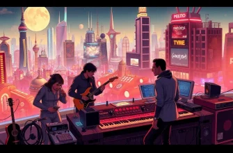 Sci-Fi Films About Musicians: A Unique Blend of Sound and Imagination