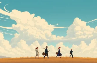 Adventure Films with Unusual Clouds