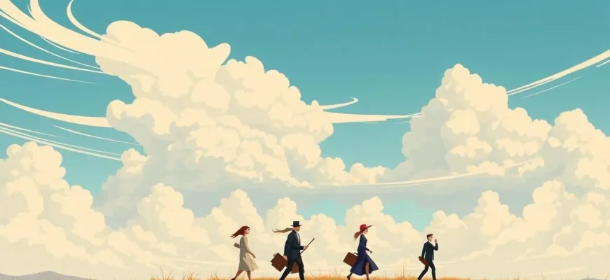 Adventure Films with Unusual Clouds Adventure Films with Unusual Clouds