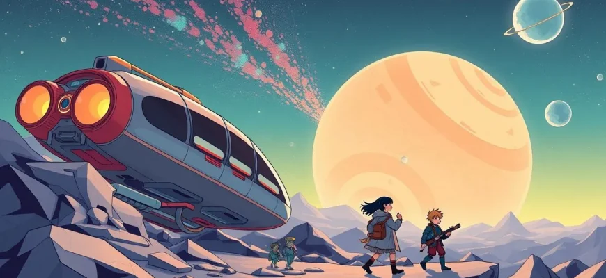 10 Sci-Fi Films That Will Transport You to New Worlds 10 Sci-Fi Films That Will Transport You to New Worlds