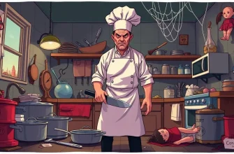 Top 10 Horror Films About Chefs