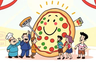 Laugh Out Loud with These Pizza-Themed Comedies Laugh Out Loud with These Pizza-Themed Comedies