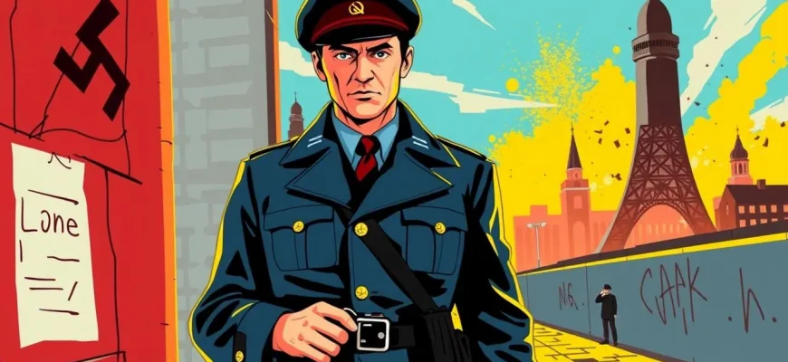 Top 10 War Films About Double Agents Top 10 War Films About Double Agents