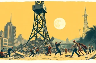 Top 10 Disaster Films About TV Towers