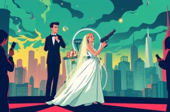 Thrilling Wedding Films: A Suspenseful Twist on Romance Thrilling Wedding Films: A Suspenseful Twist on Romance