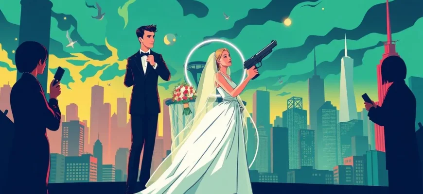 Thrilling Wedding Films: A Suspenseful Twist on Romance Thrilling Wedding Films: A Suspenseful Twist on Romance
