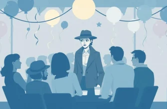 Top 10 Detective Party Films