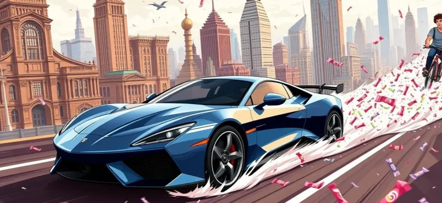 Sweet Action: Top 10 Sugar Rush Films Sweet Action: Top 10 Sugar Rush Films