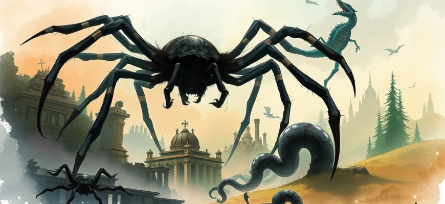 Horror Films Set in Lost Worlds Horror Films Set in Lost Worlds