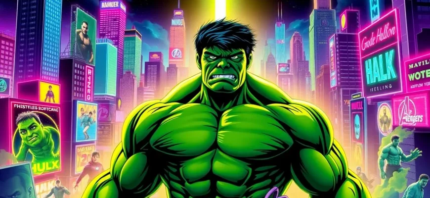 Hulk Films: A Cinematic Journey Hulk Films: A Cinematic Journey