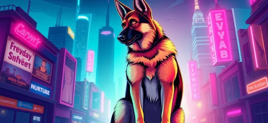 Top 10 Films About German Shepherds Top 10 Films About German Shepherds