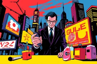 Top 10 Thrillers About Advertising