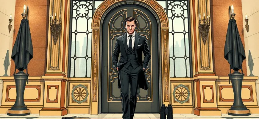 Top 10 Spy Action Films to Watch Now Top 10 Spy Action Films to Watch Now