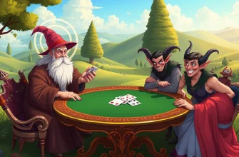 Fantasy Poker Films: A Magical Blend of Cards and Enchantment