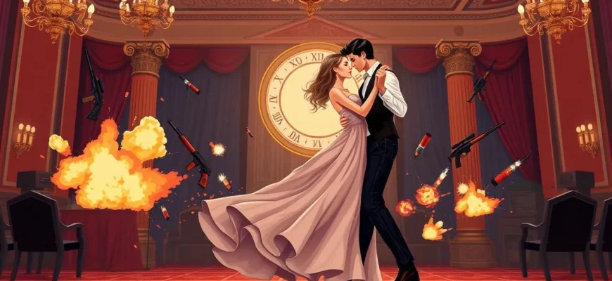 Top 10 Action Romance Films Top 10 Action Romance Films