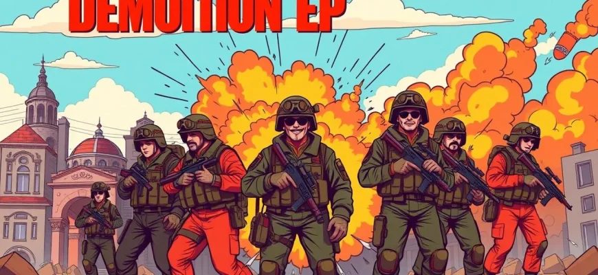 Top 10 War Films About Demolition Experts Top 10 War Films About Demolition Experts