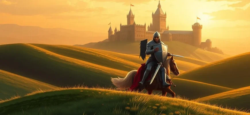 Top 10 Medieval Action Films for the Ultimate Cinematic Adventure Top 10 Medieval Action Films for the Ultimate Cinematic Adventure