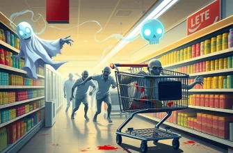 Horror Films Set in Supermarkets