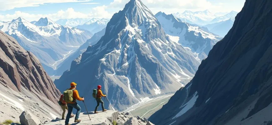Adventure Films Set in Mountain Passes Adventure Films Set in Mountain Passes