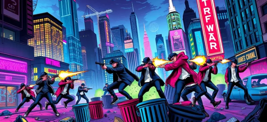 Top 10 Gang War Action Films Top 10 Gang War Action Films