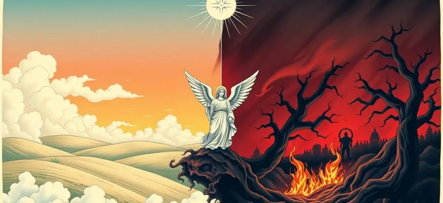 Films Exploring the Dichotomy of Heaven and Hell Films Exploring the Dichotomy of Heaven and Hell