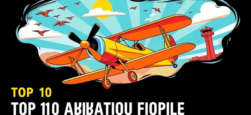 Soaring Stories: 10 Must-Watch Aviation Biopic Films Soaring Stories: 10 Must-Watch Aviation Biopic Films