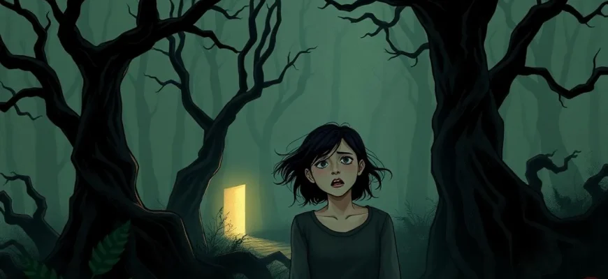 Horror Films Exploring Inner Turmoil Horror Films Exploring Inner Turmoil