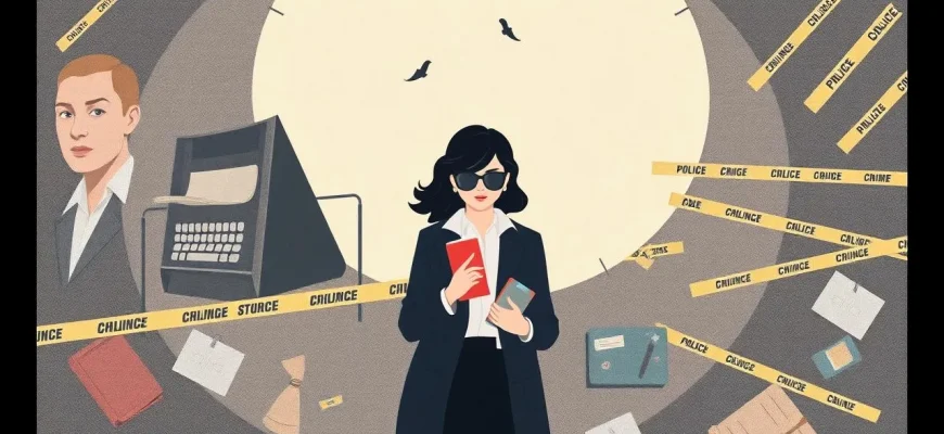 Top 10 Detective Films About Sisters Top 10 Detective Films About Sisters