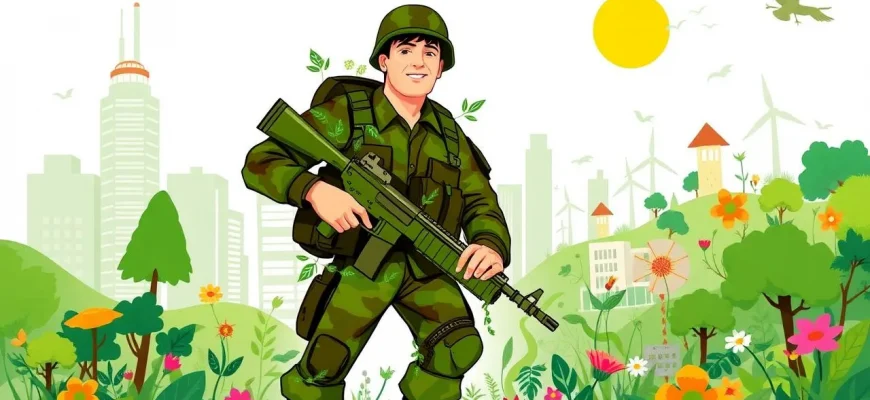 Military Eco-Service Films: A Unique Cinematic Experience Military Eco-Service Films: A Unique Cinematic Experience