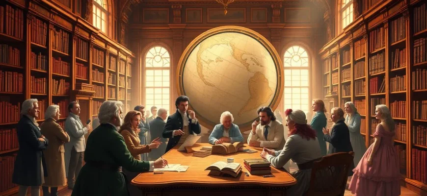 Top 10 Adventure Films Set in the Enlightenment Era Top 10 Adventure Films Set in the Enlightenment Era