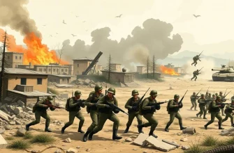 War Adventure Films: A Cinematic Journey Through Conflict