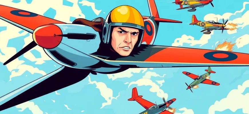 Films Celebrating Wartime Pilots’ Heroism Films Celebrating Wartime Pilots’ Heroism