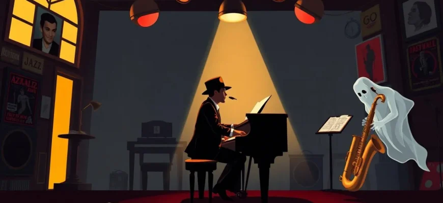 Top 10 Horror Films with a Jazz Twist Top 10 Horror Films with a Jazz Twist