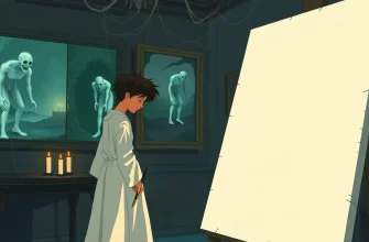 Horror Films About Painting