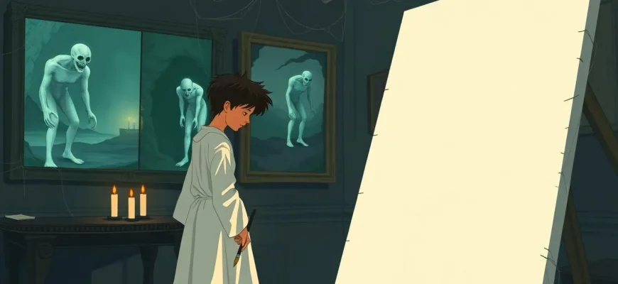 Horror Films About Painting Horror Films About Painting