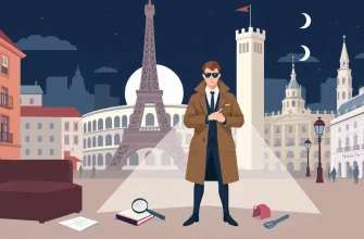 Top 10 Detective Films Set in Europe