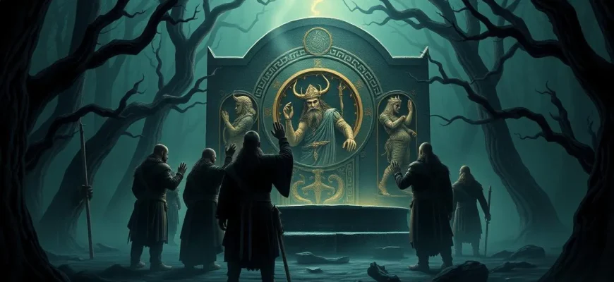 Top 10 Mystical Films About Viking Cults Top 10 Mystical Films About Viking Cults