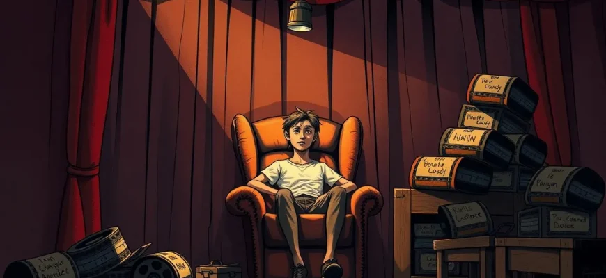 Emotional Turmoil: A Journey Through Cinematic Drama Emotional Turmoil: A Journey Through Cinematic Drama