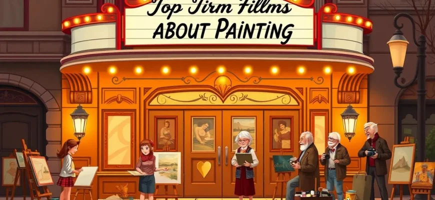 Top 10 Drama Films About Painting Top 10 Drama Films About Painting