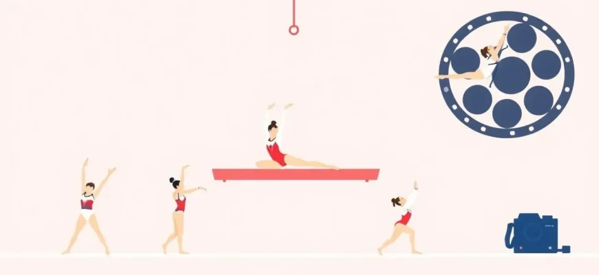 Top 10 Gymnastics Films to Inspire and Entertain Top 10 Gymnastics Films to Inspire and Entertain