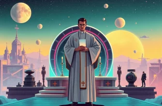 Sci-Fi Cinema: A Priest’s Journey Through Time and Space