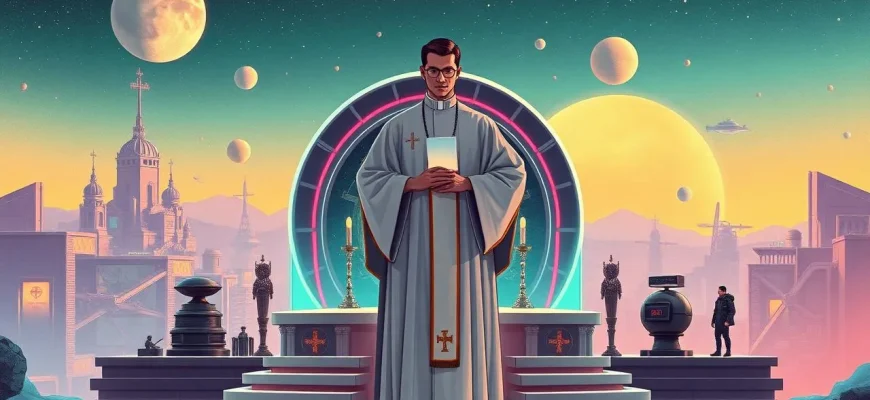 Sci-Fi Cinema: A Priest’s Journey Through Time and Space Sci-Fi Cinema: A Priest’s Journey Through Time and Space