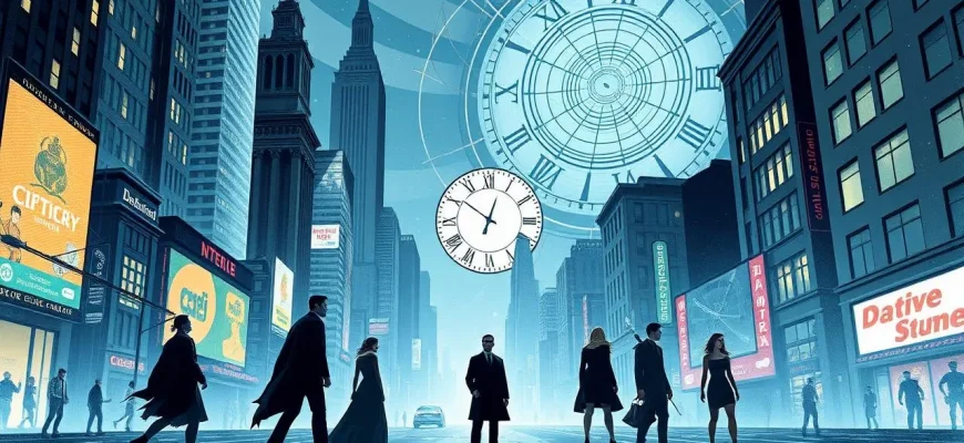 Mystical Films Where Time Stands Still Mystical Films Where Time Stands Still