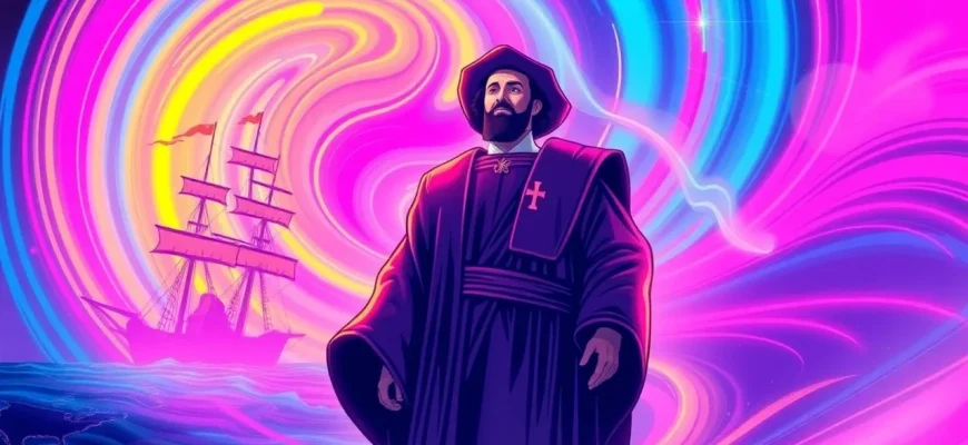 Christopher Columbus: A Cinematic Journey Christopher Columbus: A Cinematic Journey