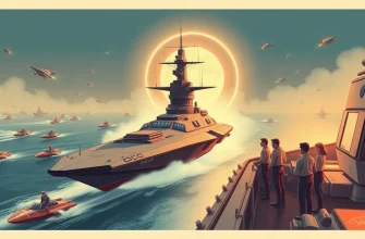 Top 10 Sci-Fi Films Featuring Epic Naval Battles