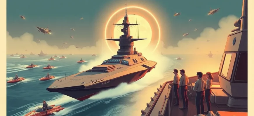 Top 10 Sci-Fi Films Featuring Epic Naval Battles Top 10 Sci-Fi Films Featuring Epic Naval Battles
